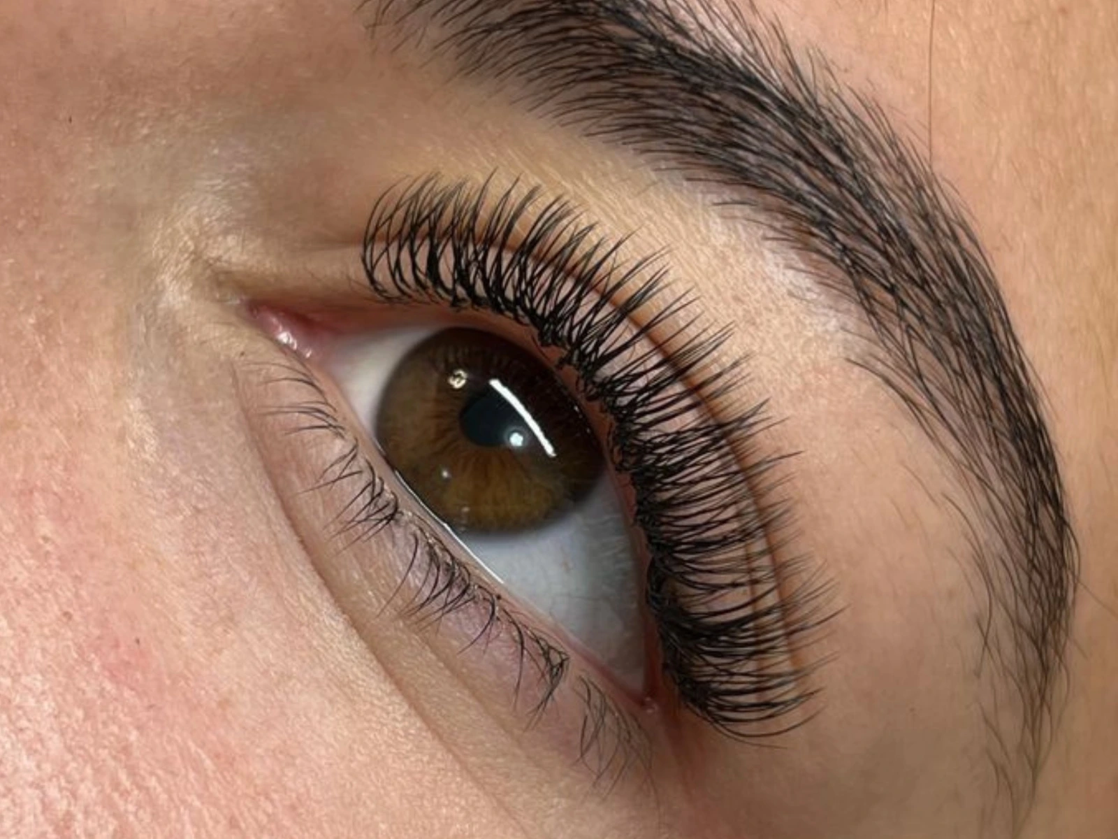 2D Lash Extensions