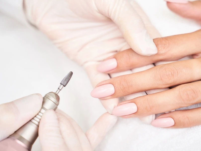 BIAB / Acrilyc Removal