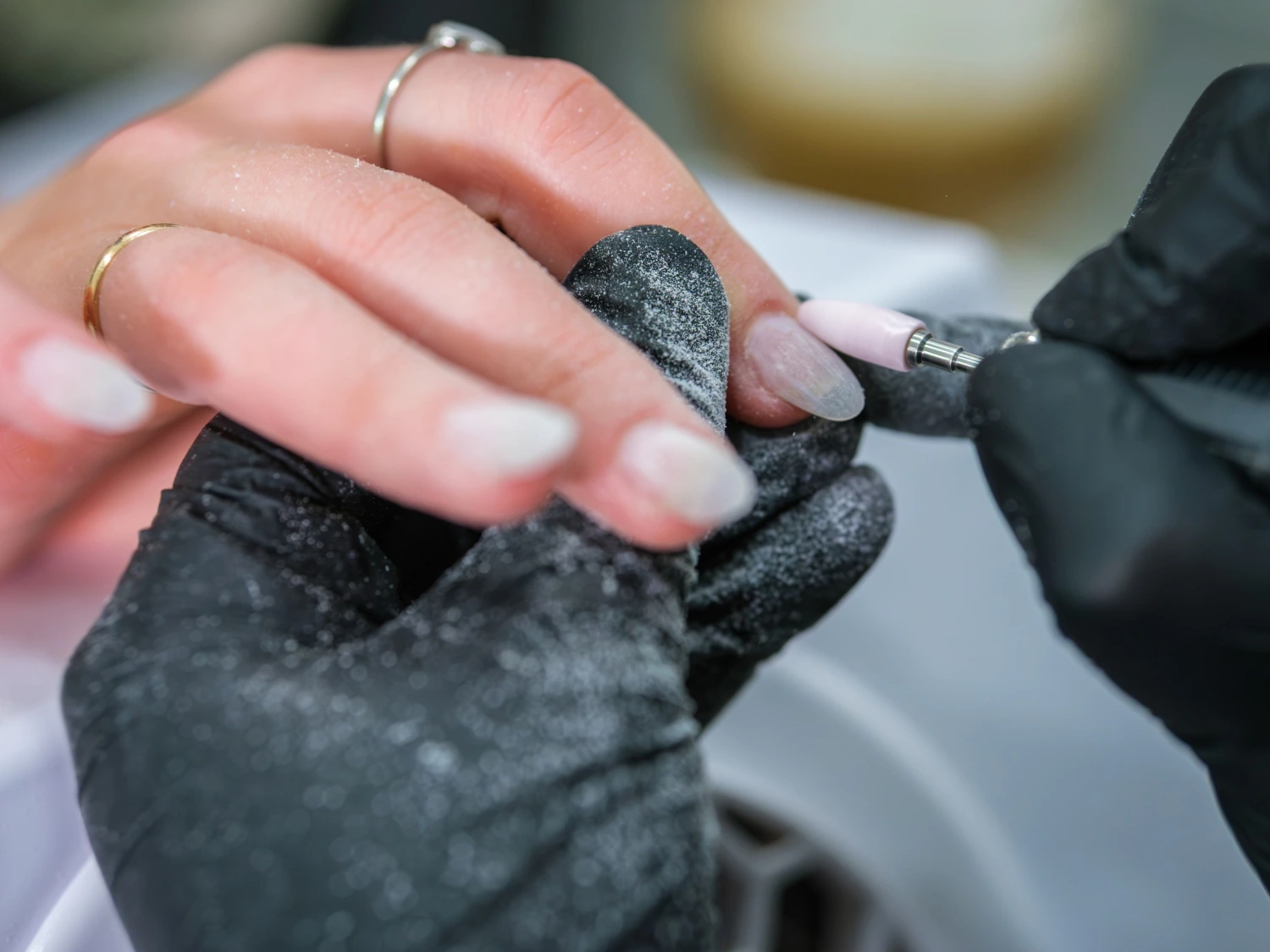 Gel Removal